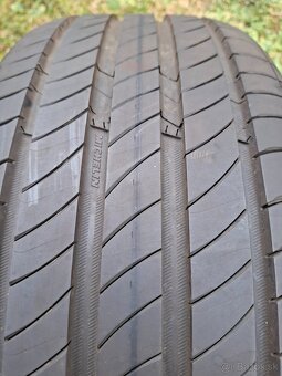 Predám Michelin 215/55 R18 - 2