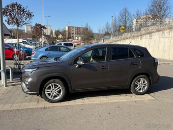 Predám Suzuki S-Cross 4x4 - 2