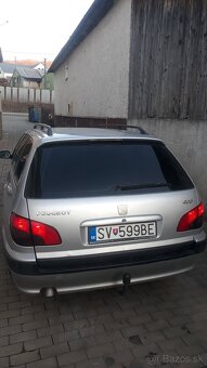 Peugeot 406 1.9 TD - 2