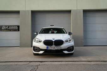 BMW 118i AT7 2021 - 2