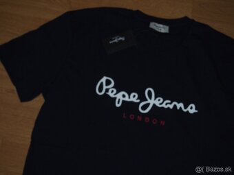 Pepe Jeans pánske tričko - 2