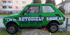 Fiat 126 maluch - 2