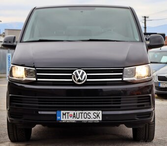 Volkswagen T6 Caravelle 2.0 TDI LONG - 2