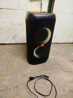 JBL PARTYBOX 100 REPRODUKTOR - 2