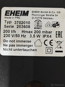 Eheim air 200 - 2