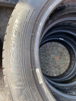 Michelin 205/55 r17 - 2