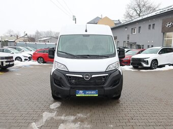 Opel Movano 2.2CDTi 103kW L4H2 3.5T TOP STAV NOVÉ - 2