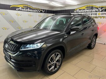 Škoda Kodiaq 2.0 TDI SCR Sportline DSG - 2