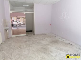 PRENÁJOM: 30m2 priestor v centre mesta - REZERVOVANÉ - 2