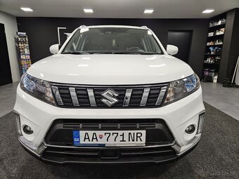 Suzuki Vitara 1.4 BoosterJet Elegance+ AllGrip A/T. - 2