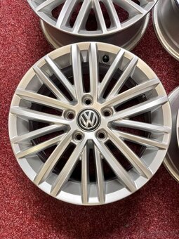 5x112 R16 Alu original Volkswagen Golf - ET 46 - 2