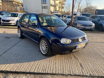 VW Golf 4 ,1.6 - 2