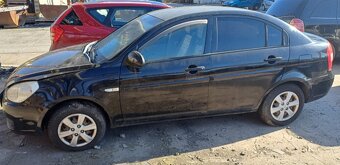 Hyundai accent na ND - 2