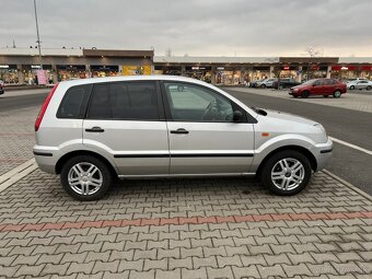 Ford Fusion 1.4 TDCi klima - 2