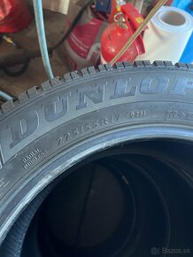 225/55 R17 97 H dunlop , 3 - 2