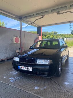 Škoda octavia na ND alebo predaj - 2