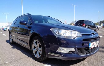 Citroen C5 Tourer 1.6 HDi 16V FAP Seduction - 2