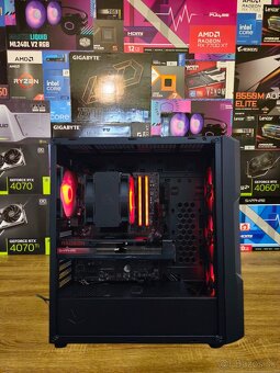 ⚡AMD 7 5800x, RX 7800 XT, 32GB DDR5, 1TB SSD, 850W⚡ - 2