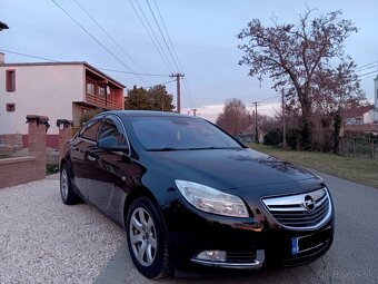 Predám Opel Insignia 2.0 CDTI - 2