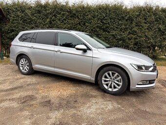 Volkswagen Passat b8 2.0tdi - 2