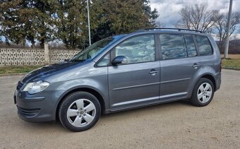 Volkswagen TOURAN 1,9TDI - 2