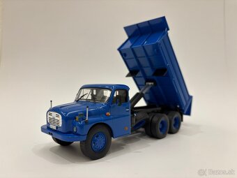 Model Tatra 148 S3 1:43 - 2