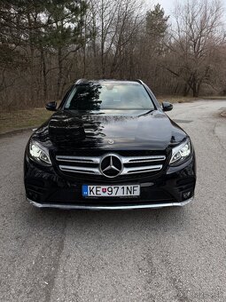 Mercedes GLC 220d, 9st. AT, 4x4, 2018, 105 tis km - 2