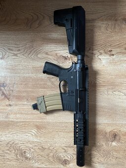 Delta Armory AR15 SilentOps CQB ALPHA - 2