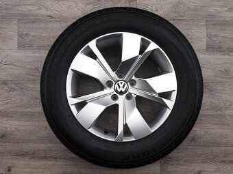 ►►18" 5x112 = VW TOUAREG ►► NOVÉ – LETNÍ - 2