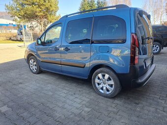 Rezervované Citroën Berlingo Multispace 1.6  120 S S XTR - 2