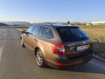 Predám Škoda Octavia Combi III 1,6TDi, 4x4. - 2