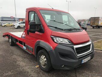 Peugeot Boxer 2.0 HDI,120kW, Odťahovka - 2