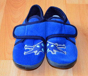 Papuce Bobbi Shoes, vel. 27, vd 18cm za 2,50€ - 2