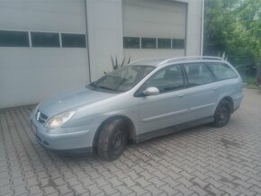 Citroen C5 2,0 HDI - 2