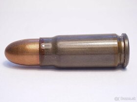 7,62x25 tokarev - naboje, strelivo - 2