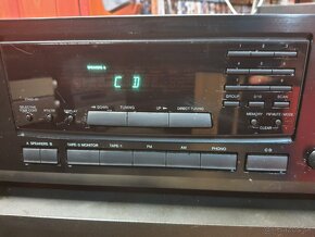 Onkyo TX-8211 stereo receiver - 2