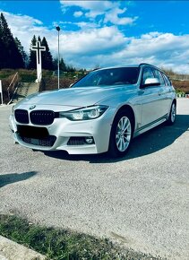 BMW 320 X-drive M sport - 2