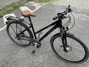 Bike Manufactur Riva Disc (damsky trek,kros bike) - 2