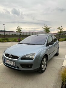 Ford Focus 1.6 85kW - 2