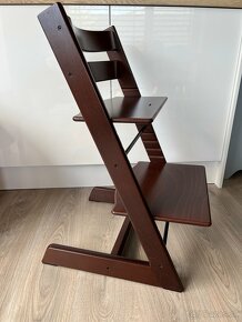 Stokke Tripp Trapp detska rastuca stolicka - 2