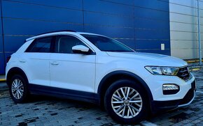 Volkswagen T-Roc 2.0 TDI BMT Style 4Motion DSG - 2