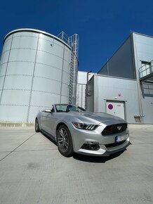 Ford Mustang 2.3 Ecoboost Cabrio Automat - 2