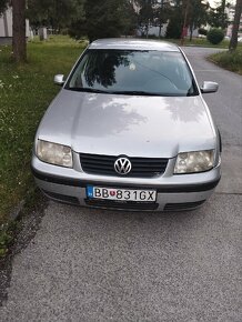 Volkswagen Bora 1.9tdi 66kw - 2