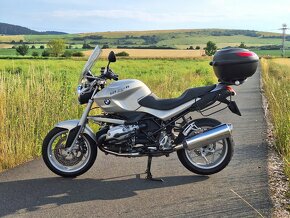 BMW R1200R - 2