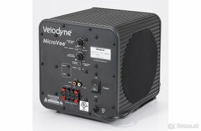 Velodyne MicroVee - 2