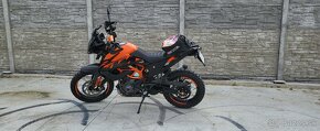 KTM Adventure 390 - 2