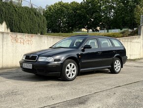 Škoda Octavia Mk1 - 2