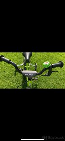 Detský bicykel Puky Youke 12 Alu – Fresh green 2021 - 2