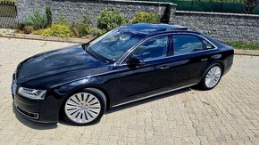 AUDI A8 L - 2