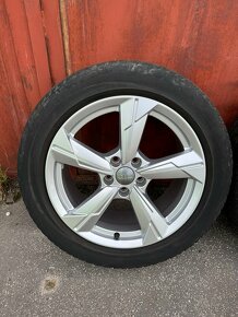 5x112 R18 originál Audi - 2